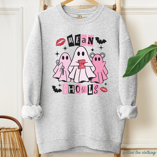 Mean Ghouls Sweatshirt