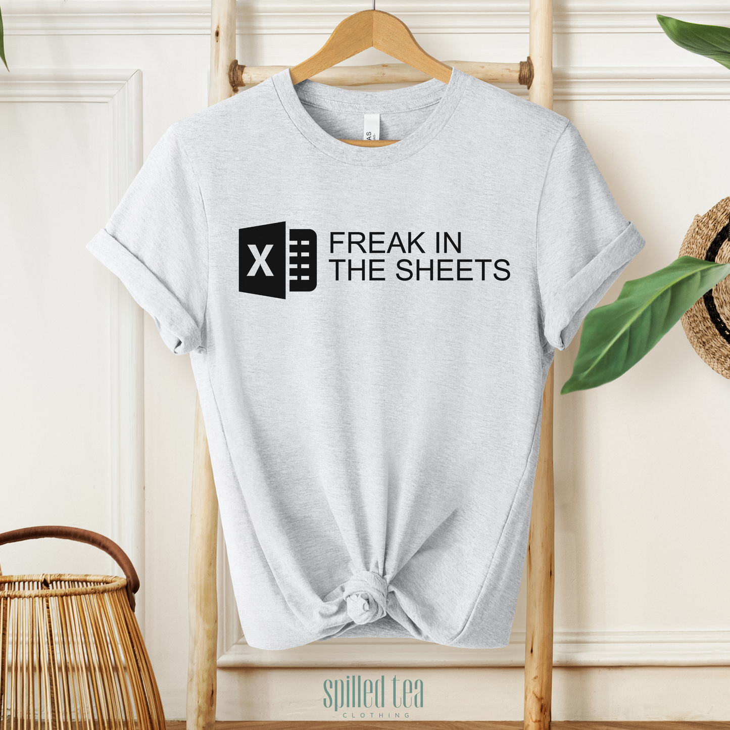 Freak In The Sheets T-Shirt