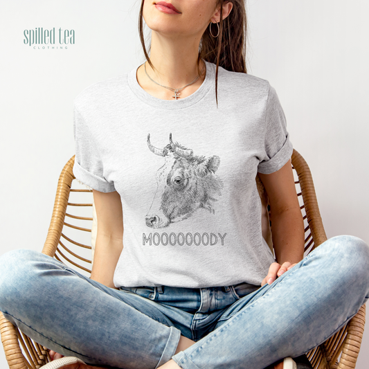 MOOOOOOODY T-Shirt