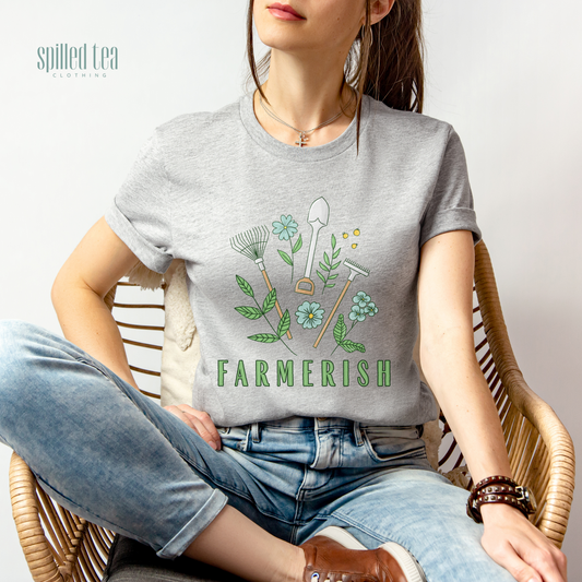 Farmerish T-Shirt