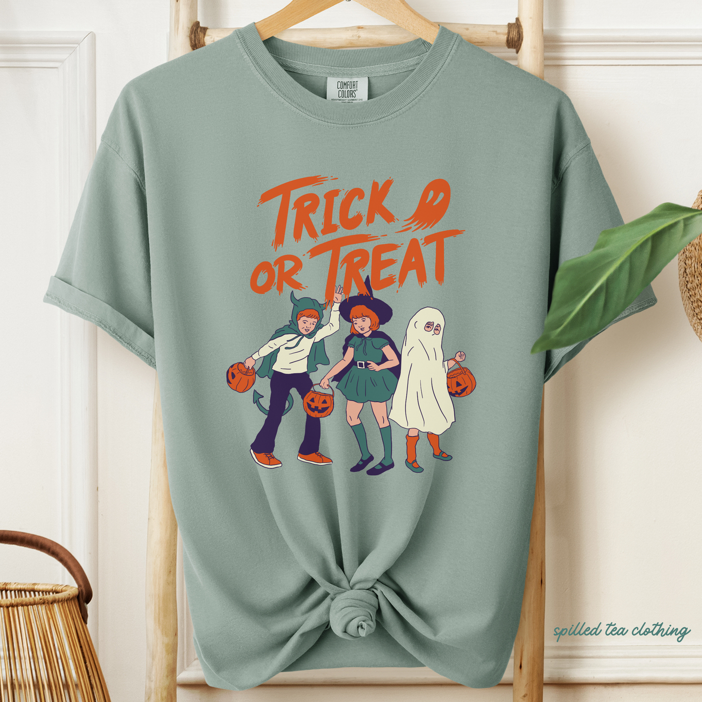 Trick-Or-Treaters T-Shirt