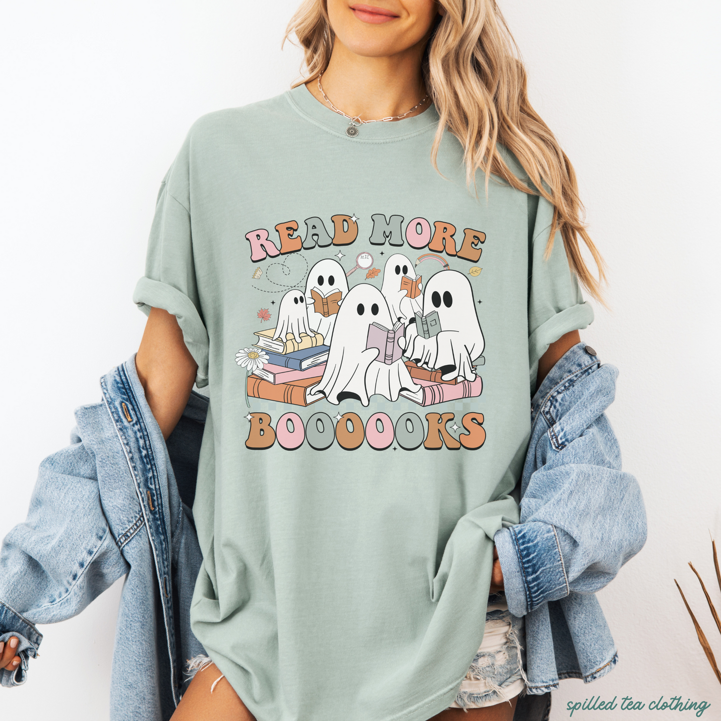 Read More Booooks T-shirt