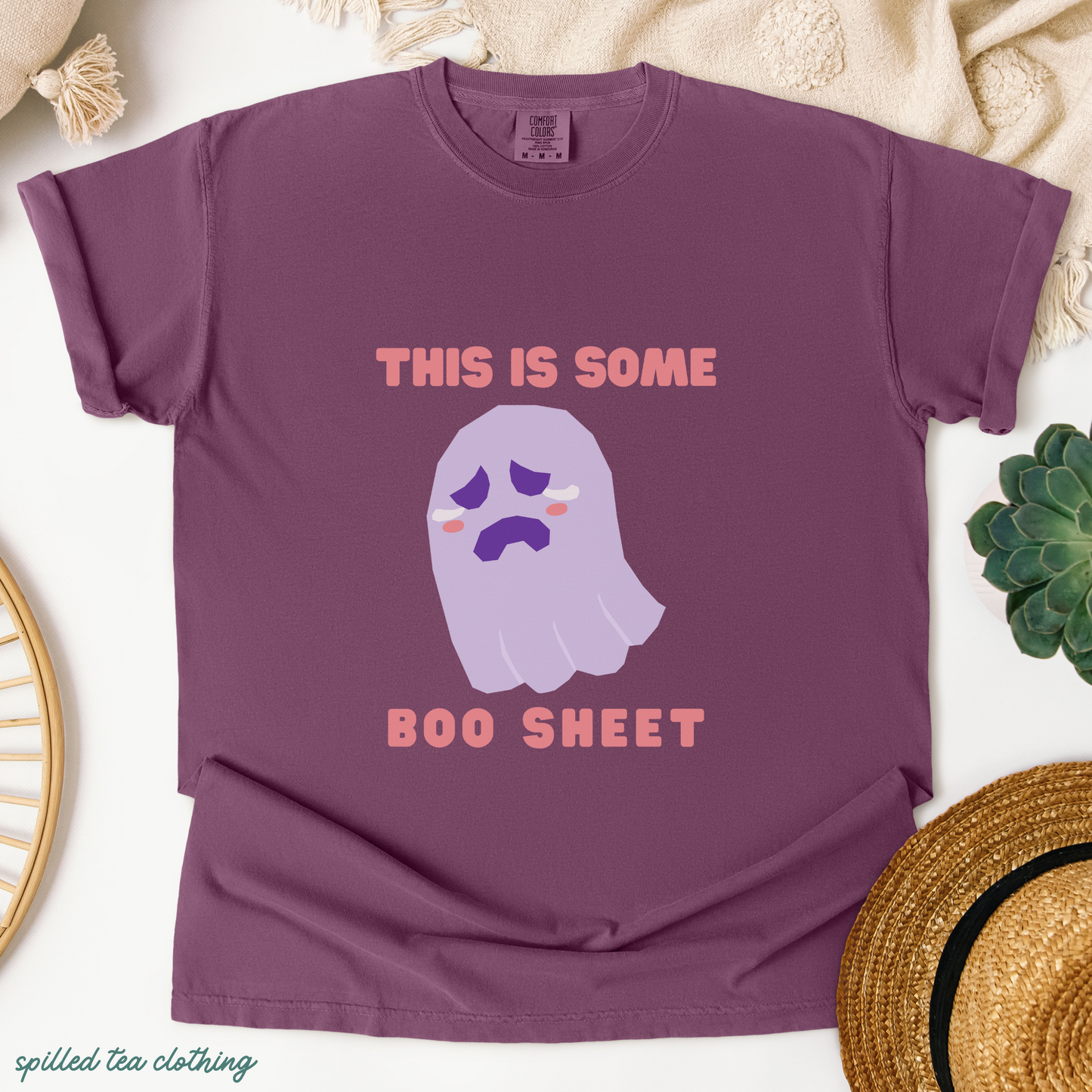 This Is Some Boo Sheet T-Shirt