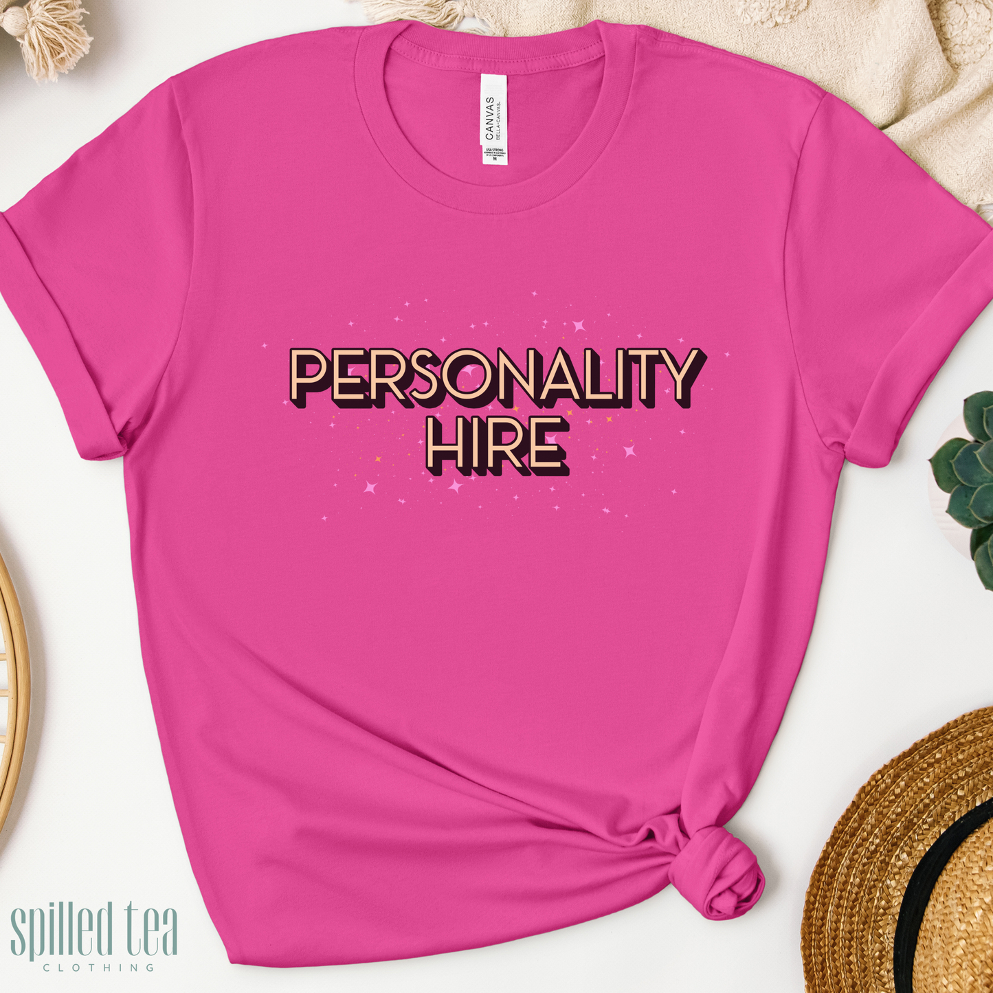 Personality Hire T-Shirt
