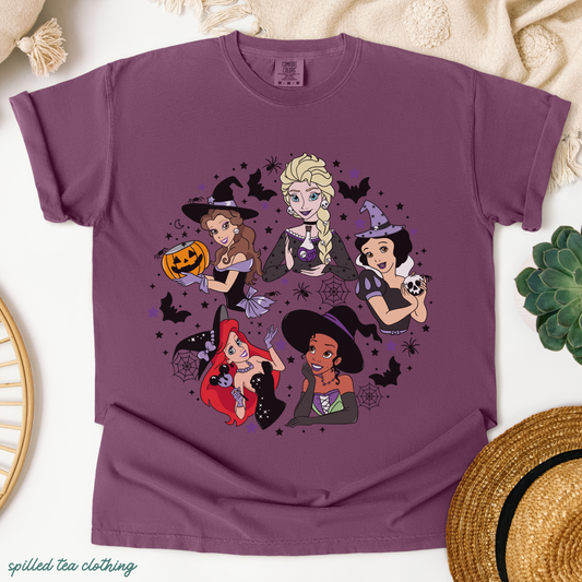 Spooky Princess T-Shirt