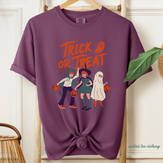 Trick-Or-Treaters T-Shirt