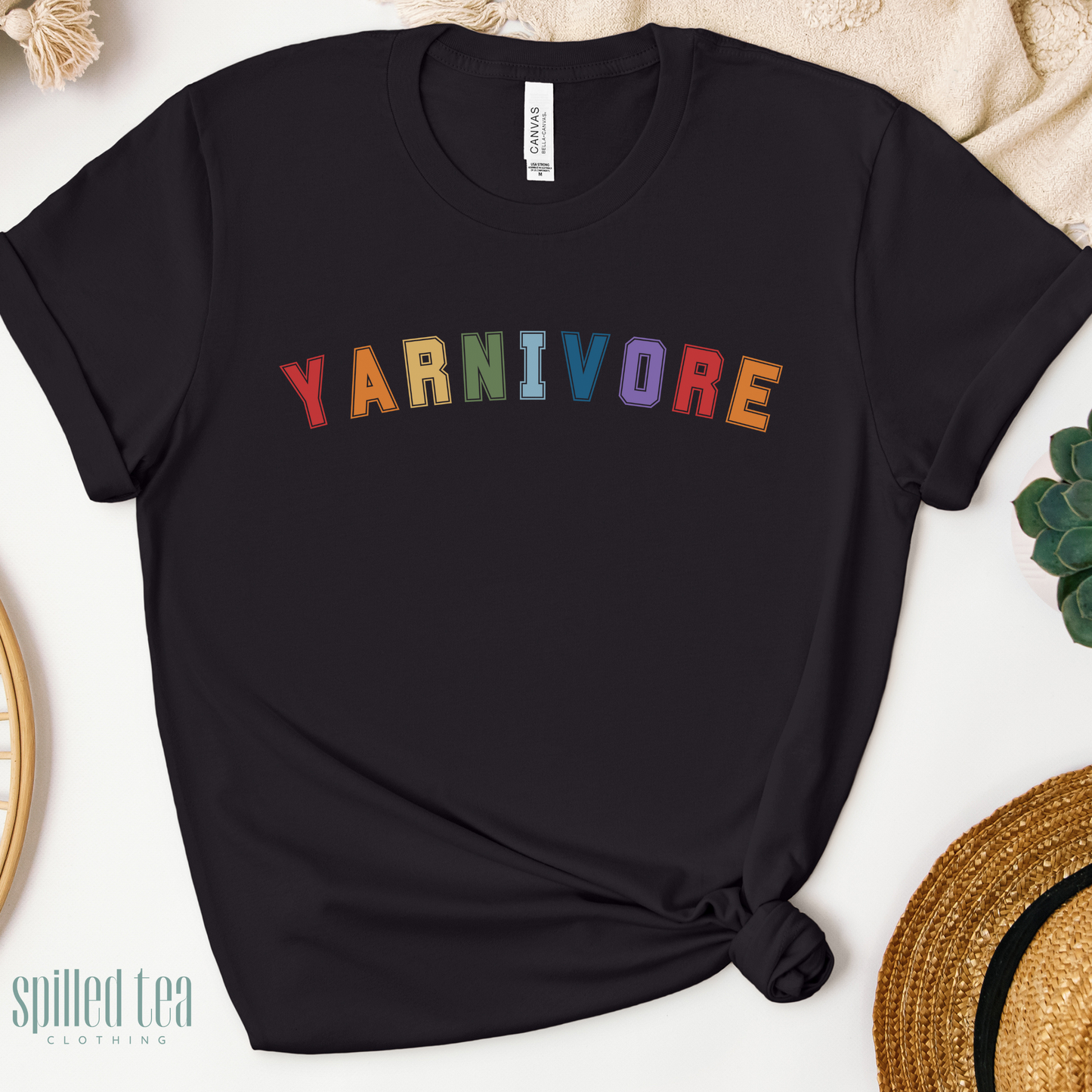 Yarnivore T-Shirt