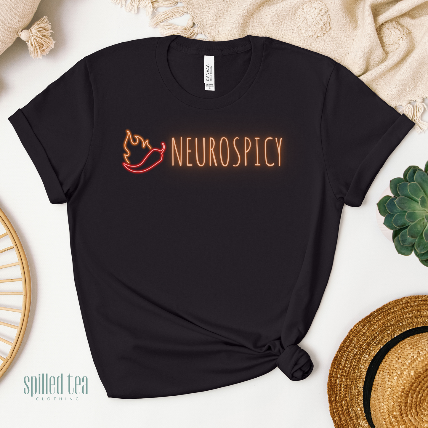 Neurospicy T-Shirt