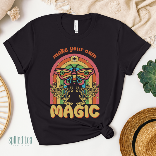 Make Your Own Magic T-Shirt