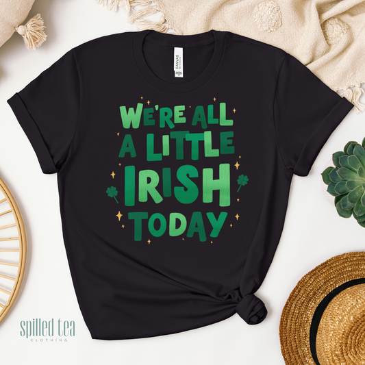 A Little Irish T-Shirt
