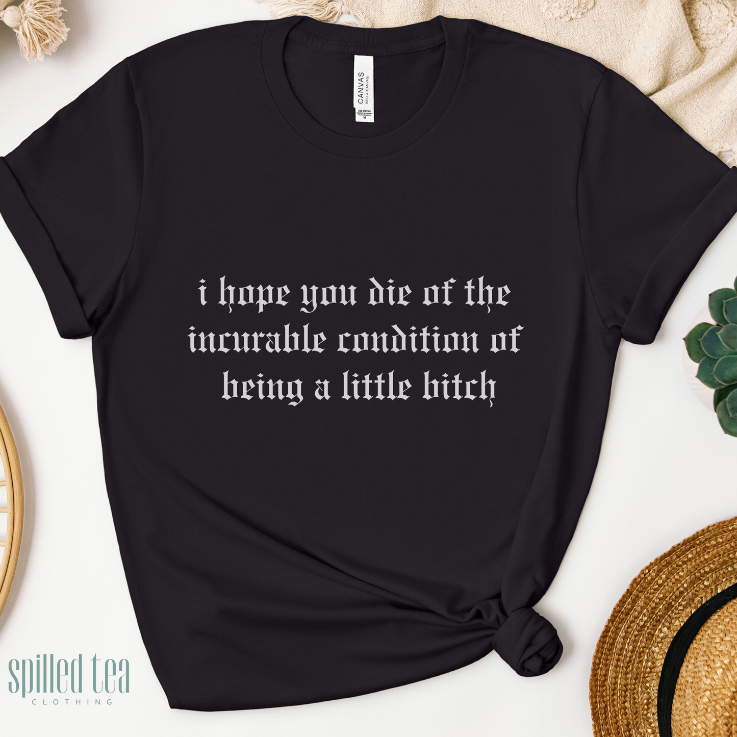 Incurable Condition T-Shirt