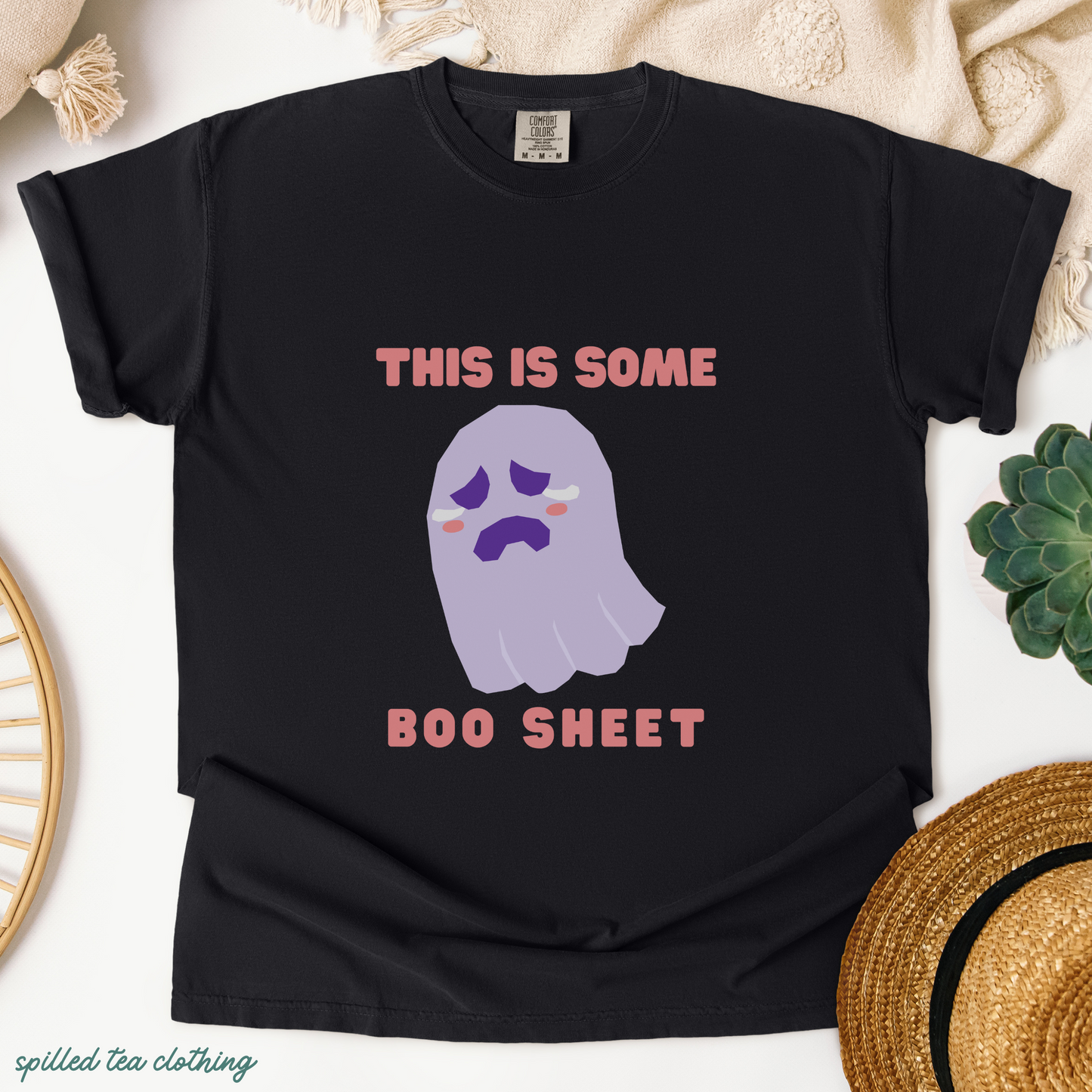 This Is Some Boo Sheet T-Shirt