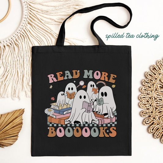 Read More Booooks Tote