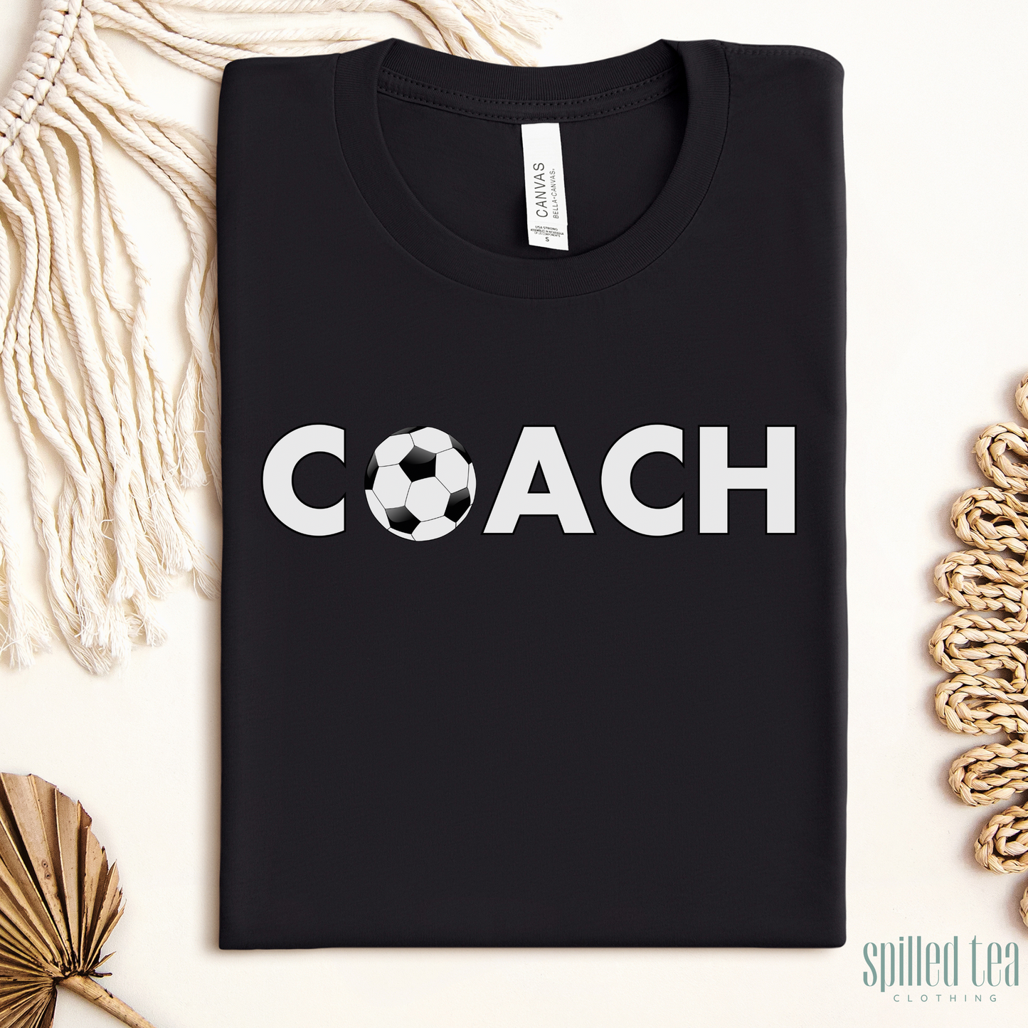 Soccer Coach T-Shirt