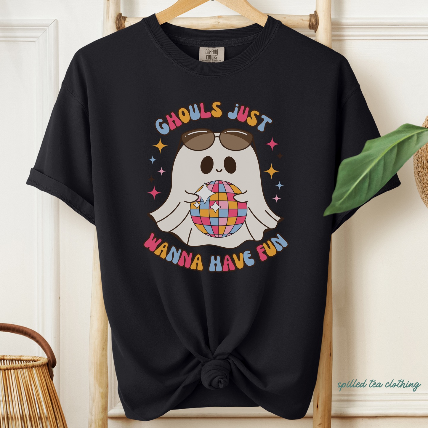 Ghouls Just Wanna Have Fun T-Shirt