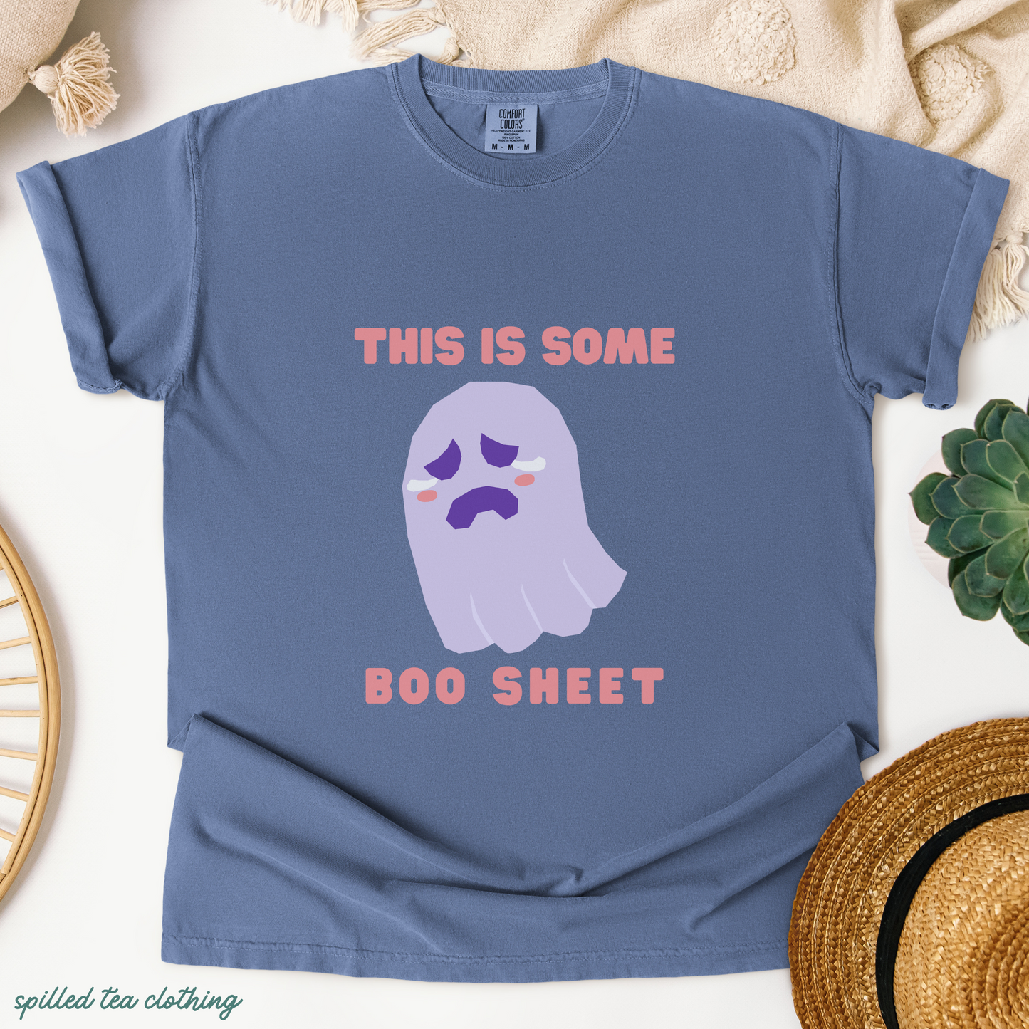 This Is Some Boo Sheet T-Shirt