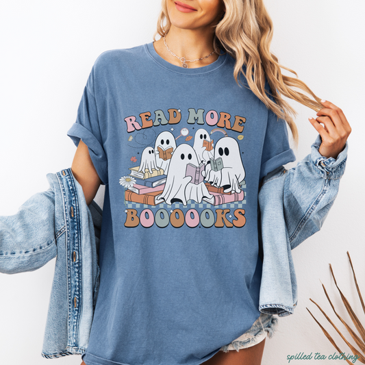 Read More Booooks T-shirt