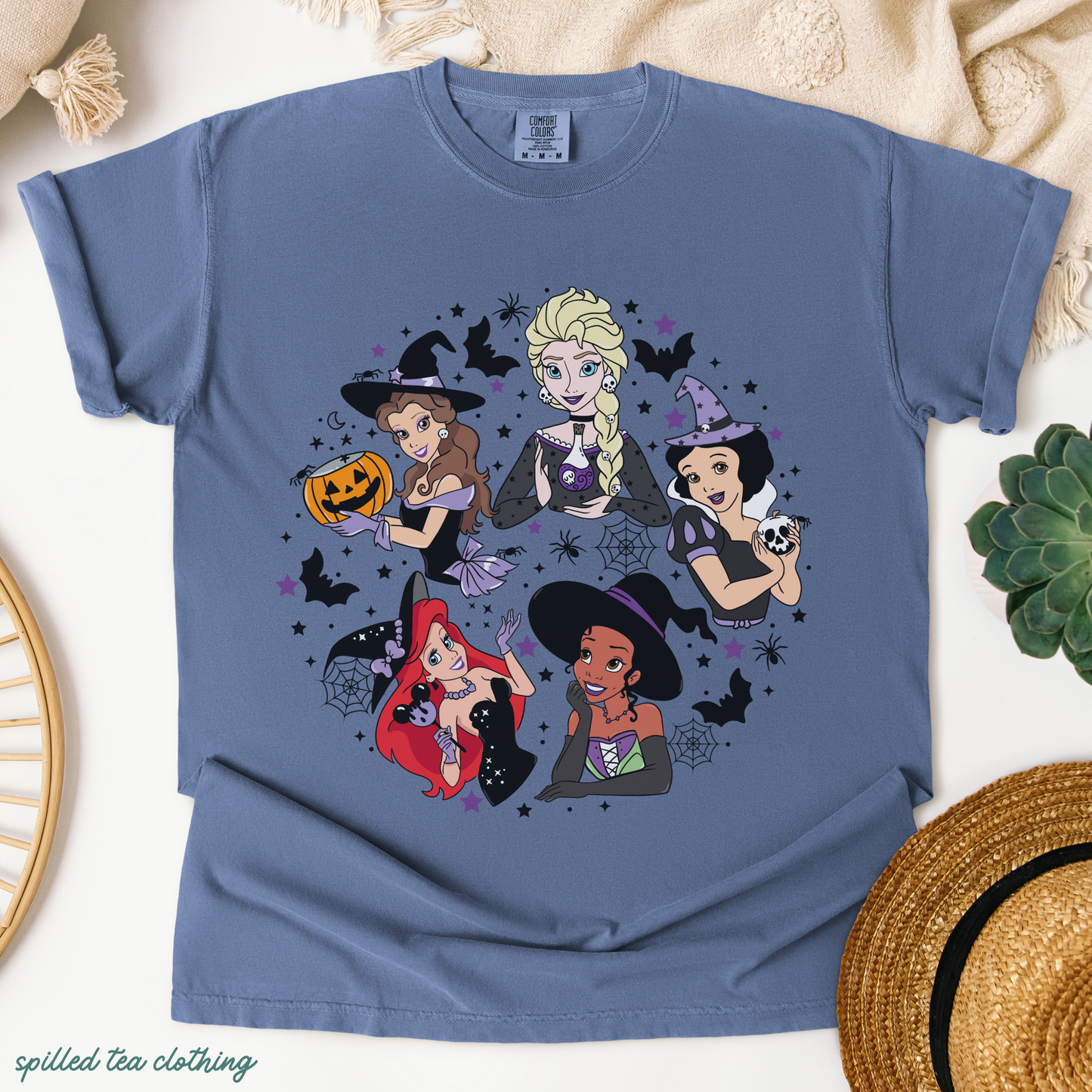 Spooky Princess T-Shirt