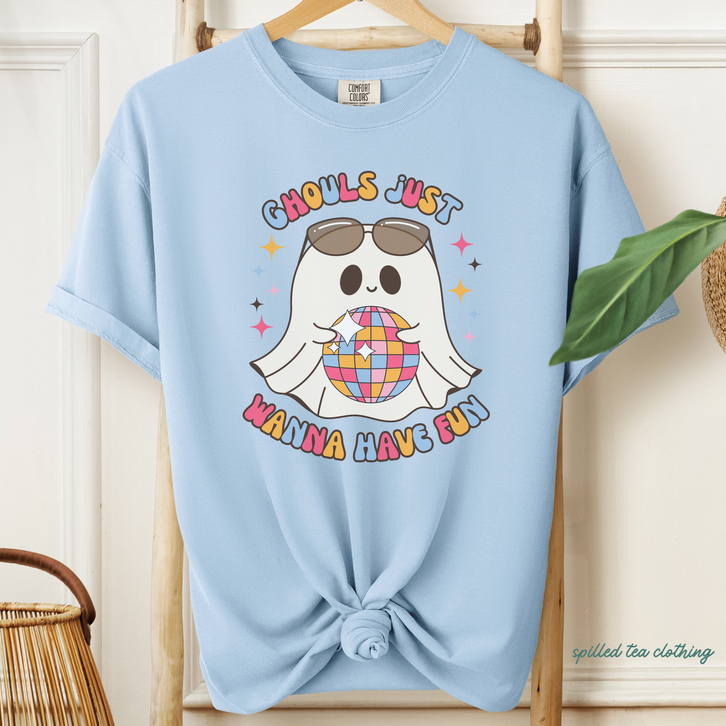 Ghouls Just Wanna Have Fun T-Shirt