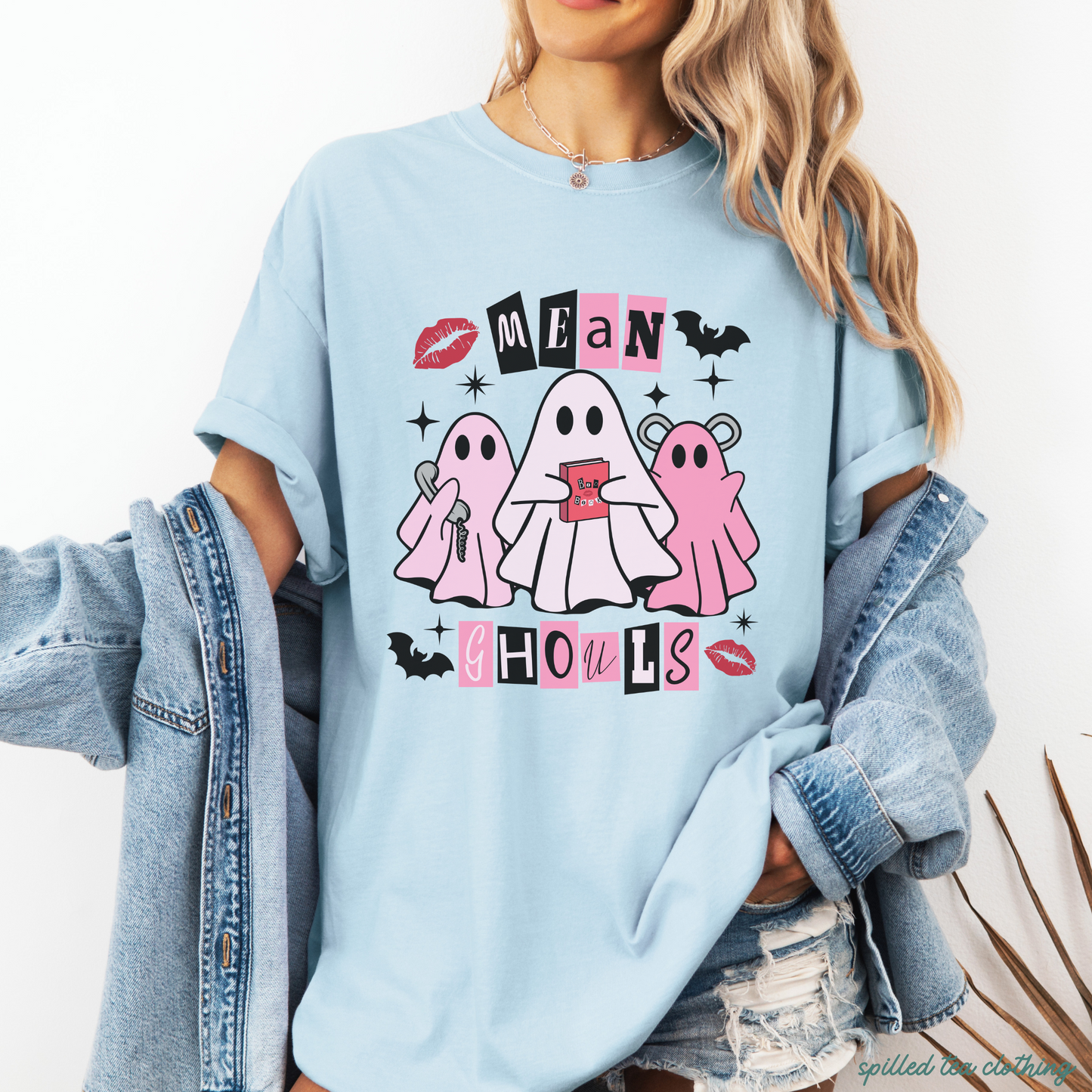 Mean Ghouls T-shirt