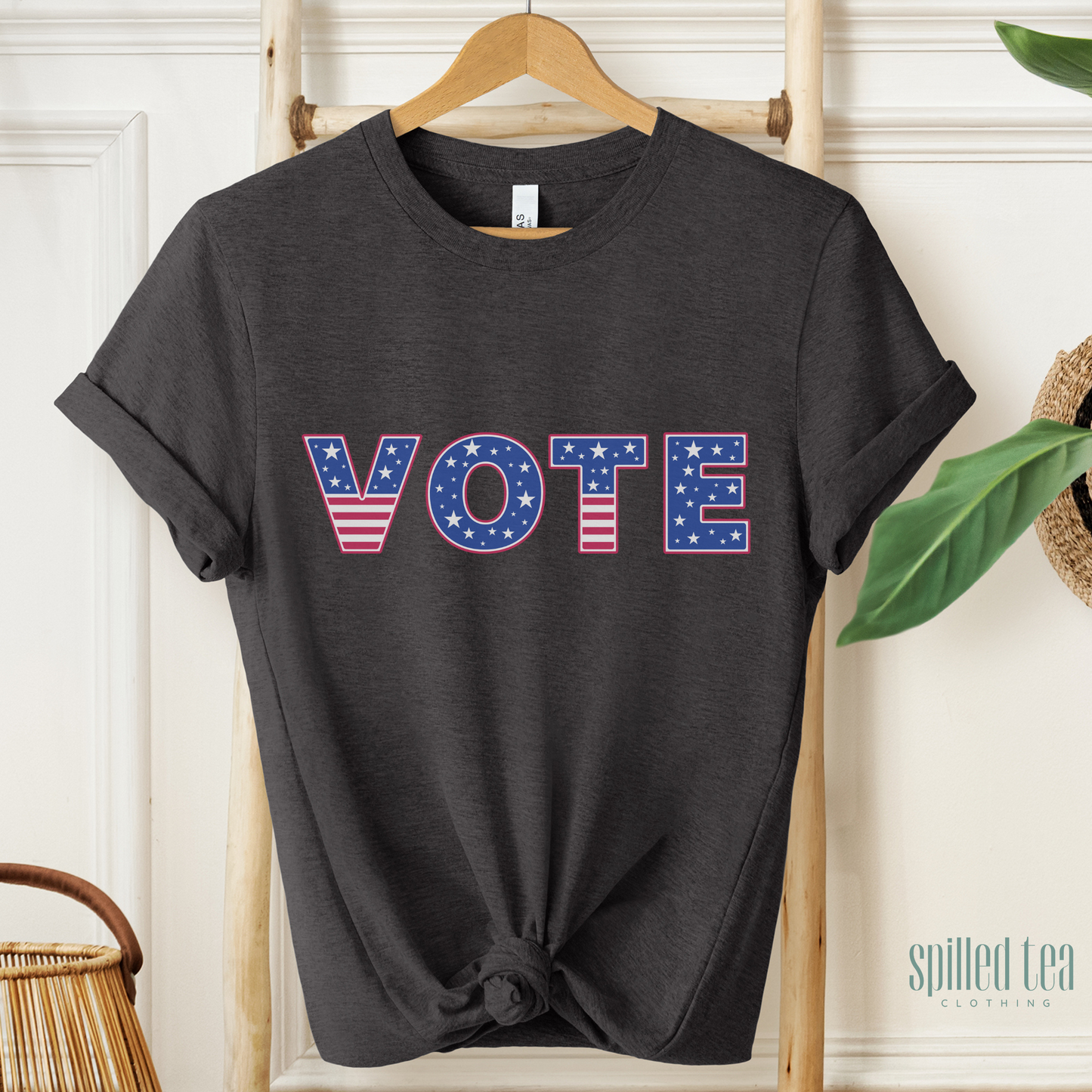 Patriotic Vote T-Shirt