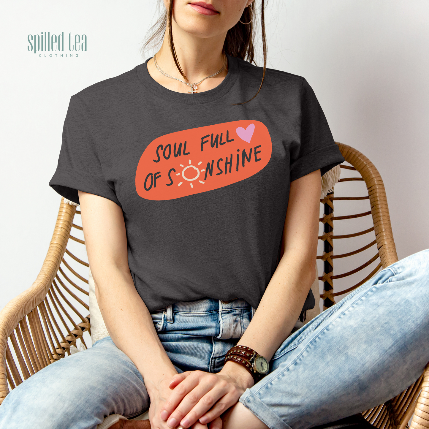 Soul Full Of Sunshine T-Shirt