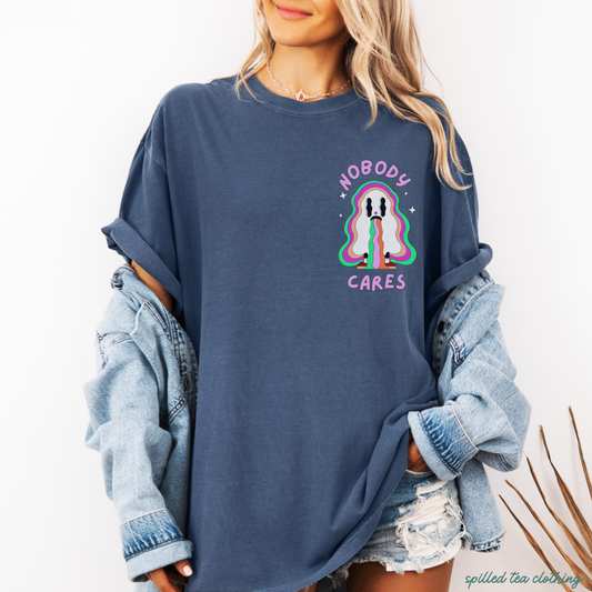 Nobody Cares T-Shirt