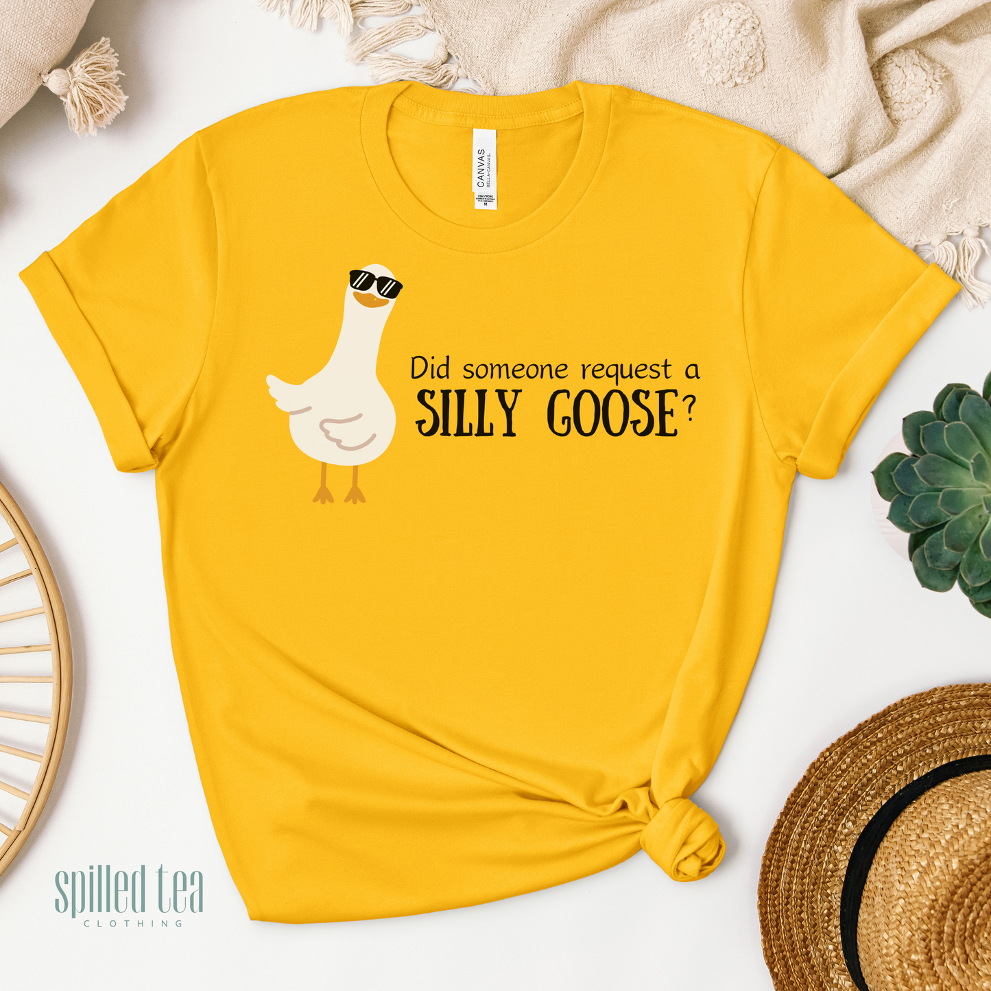 Silly Goose T-Shirt