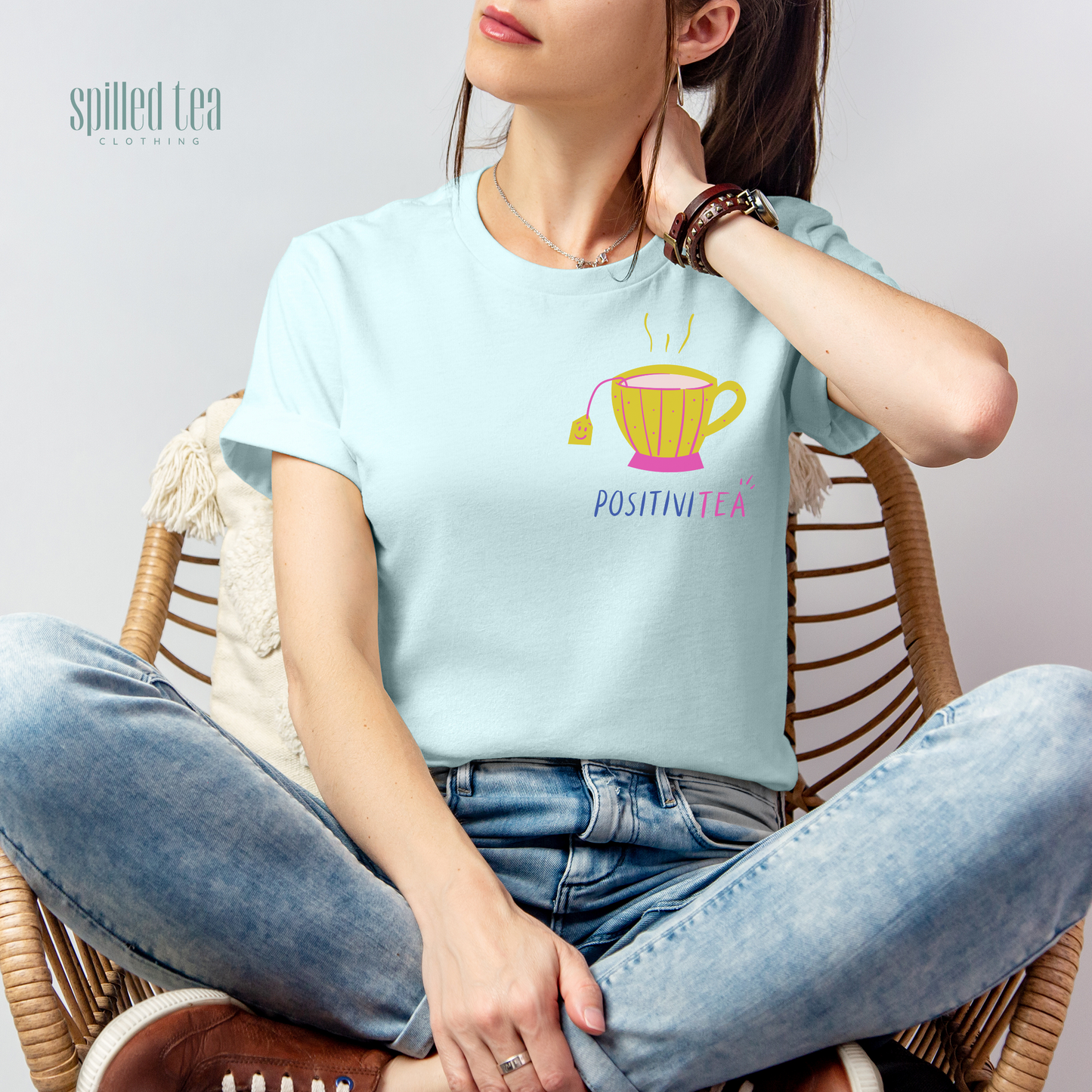 Positivi-tea T-Shirt