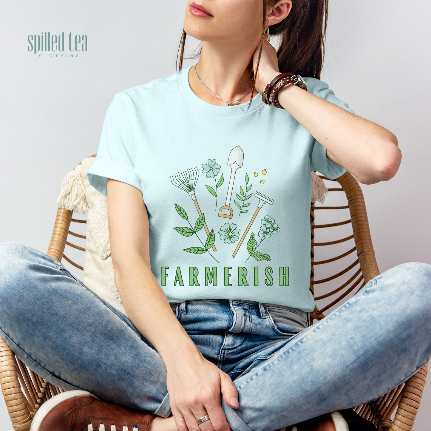 Farmerish T-Shirt