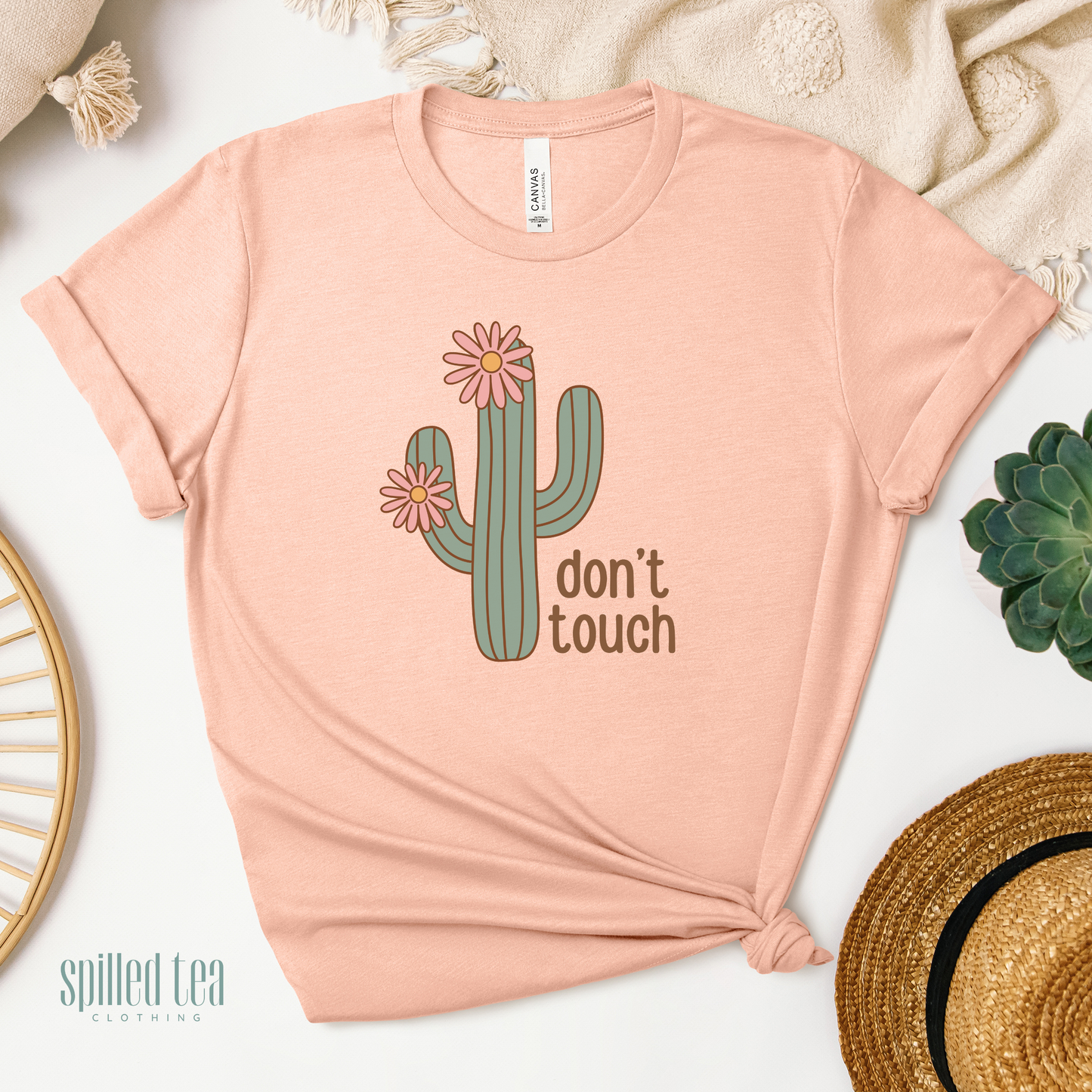 Don't Touch T-Shirt