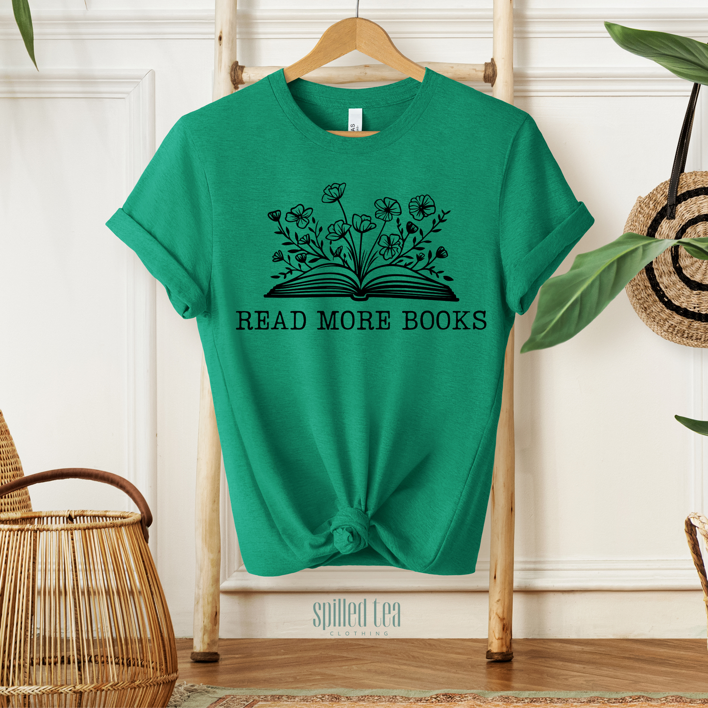 Read More Books T-Shirt