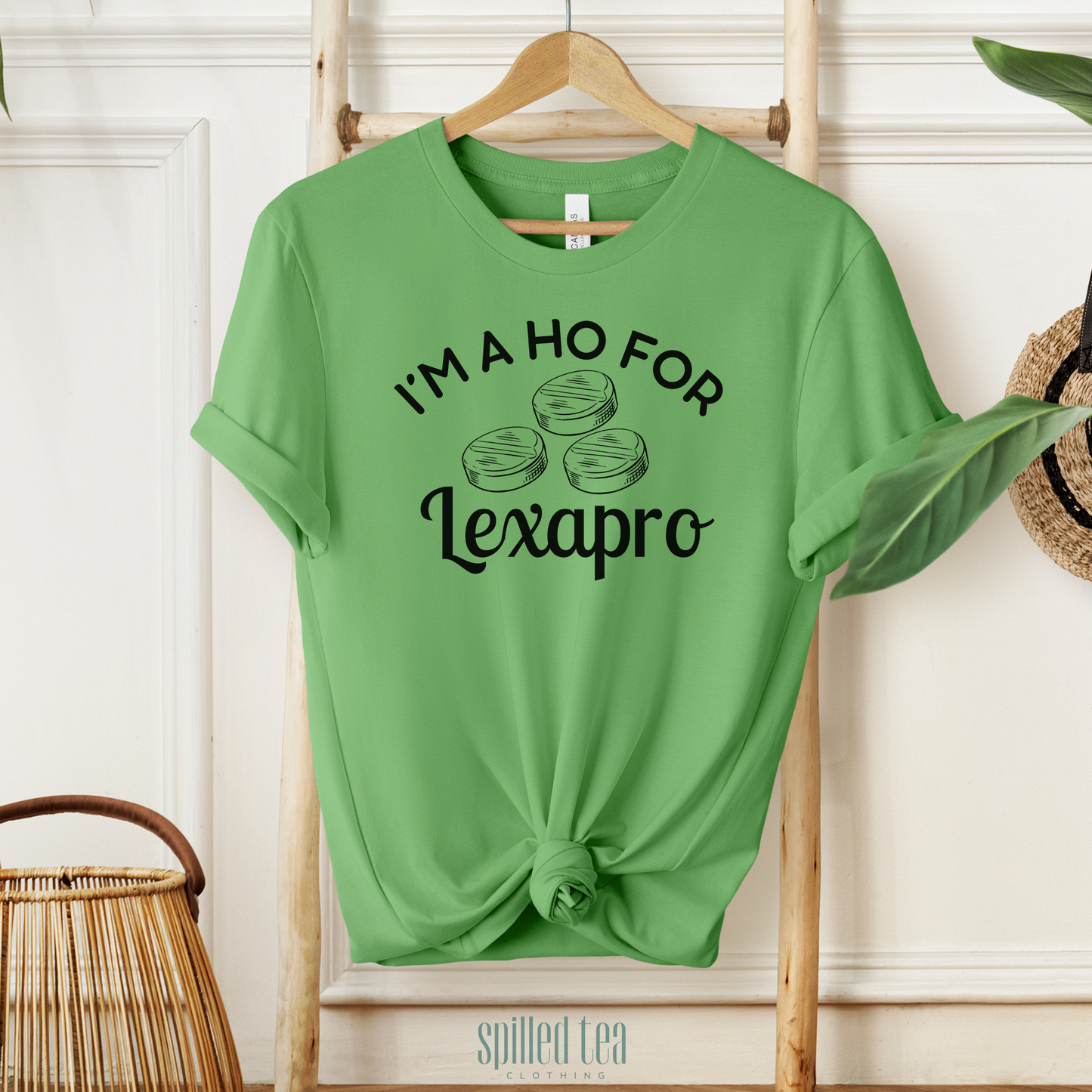 Ho For Lexapro T-Shirt