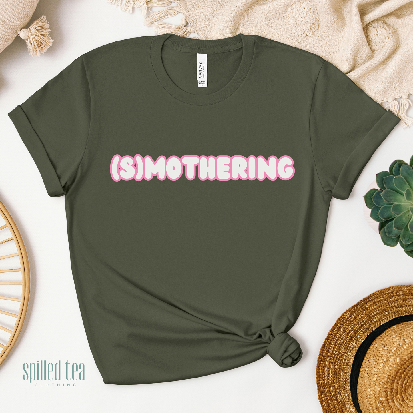 Smothering T-Shirt