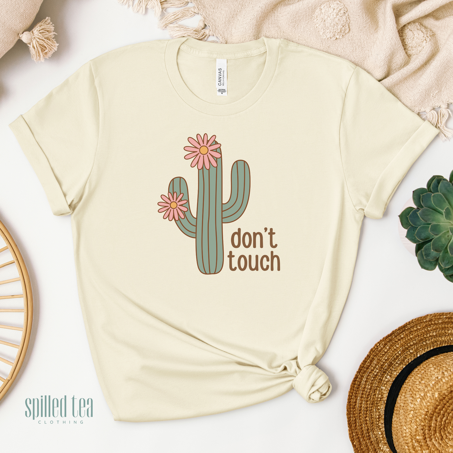 Don't Touch T-Shirt