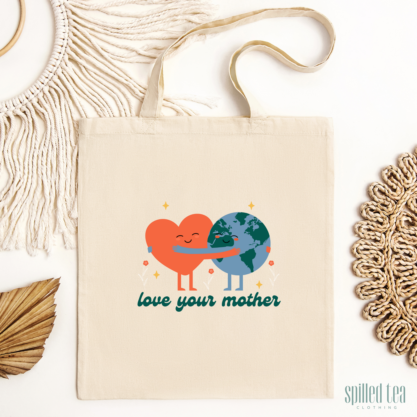 Love Your Mother Tote