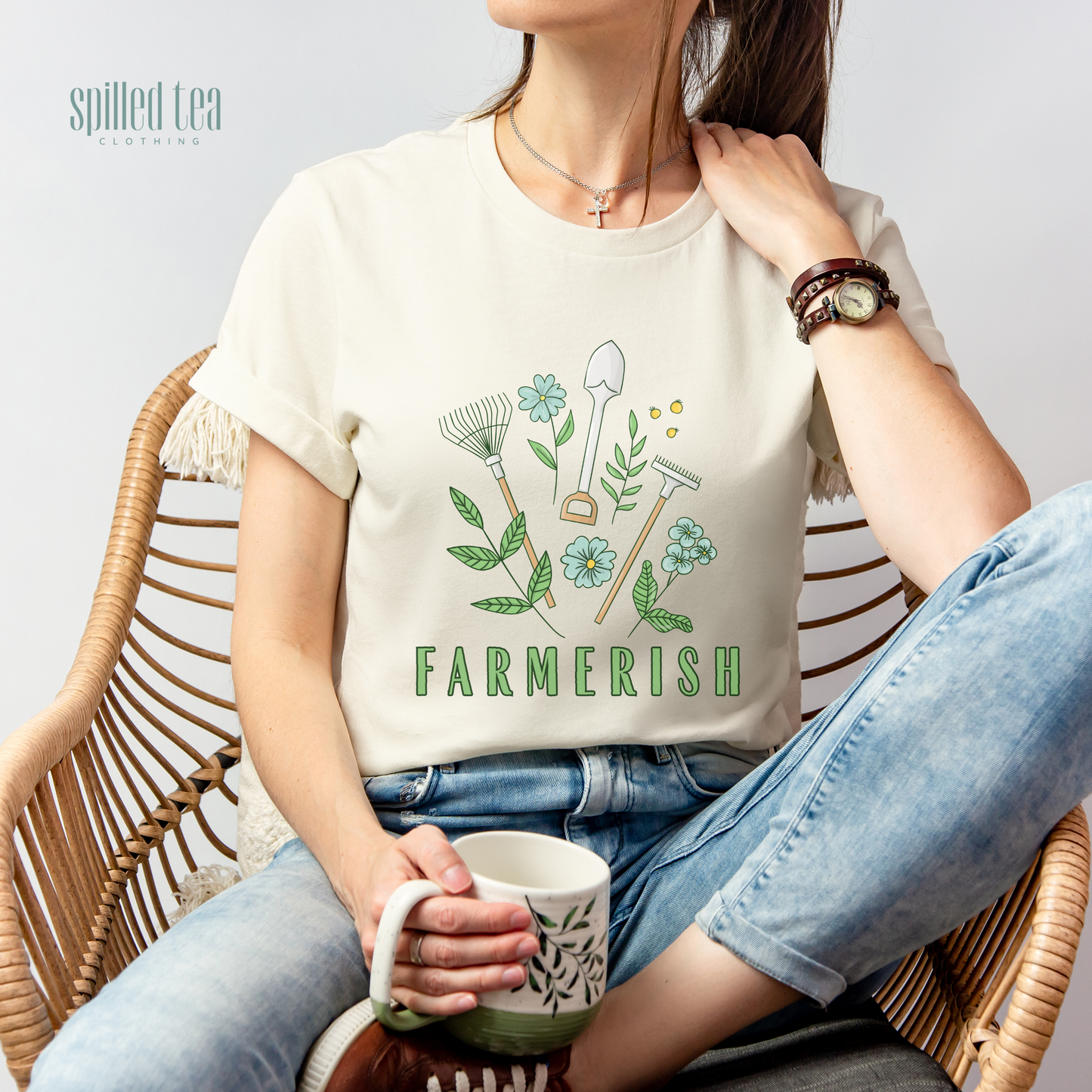 Farmerish T-Shirt