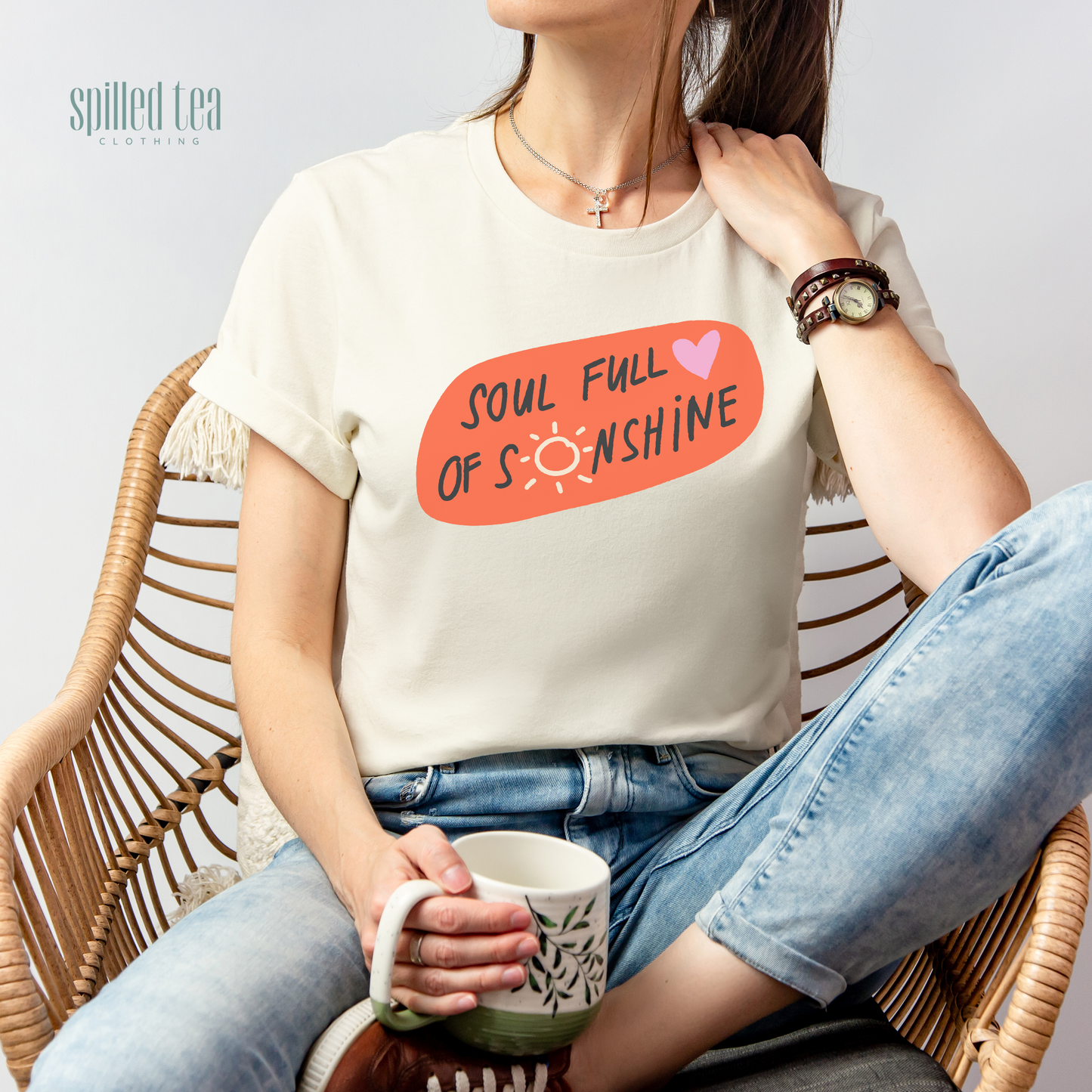 Soul Full Of Sunshine T-Shirt