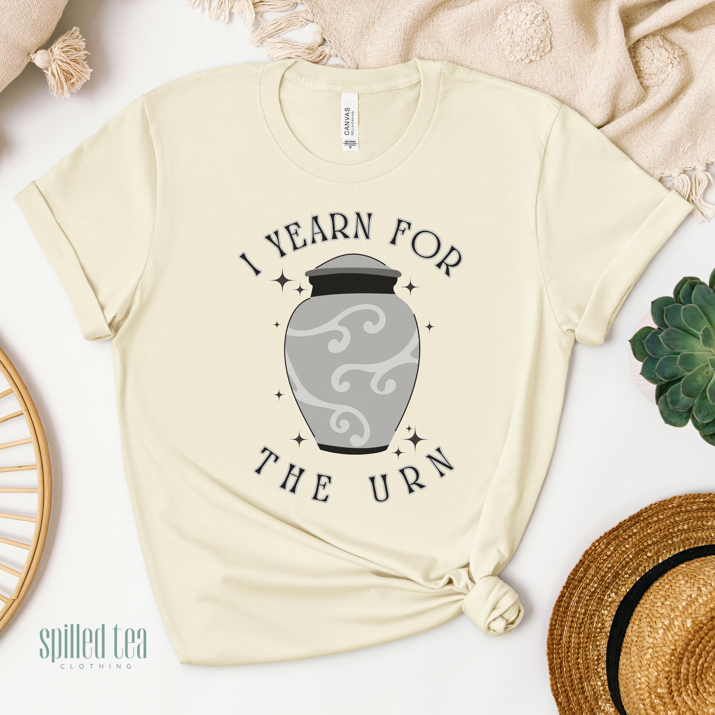 Yearn For The Urn T-Shirt
