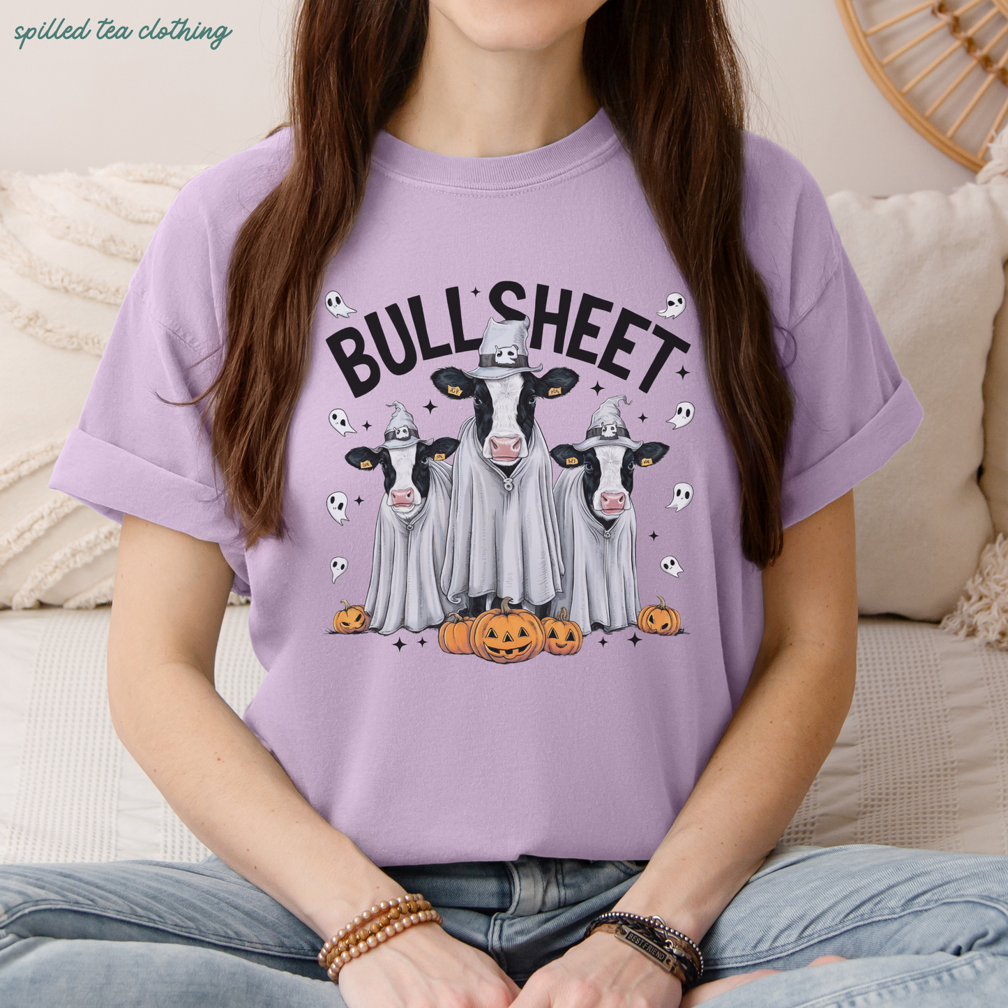 Bull Sheet T-Shirt