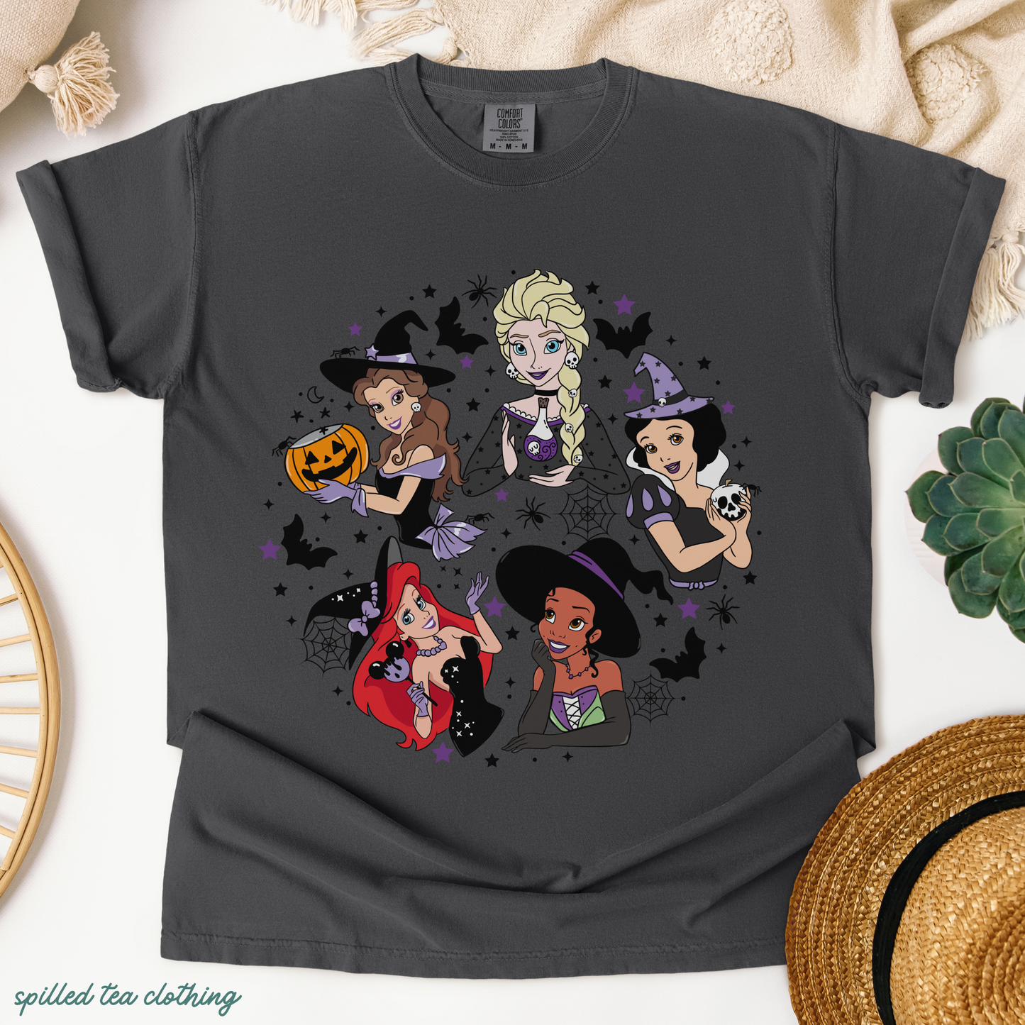 Spooky Princess T-Shirt