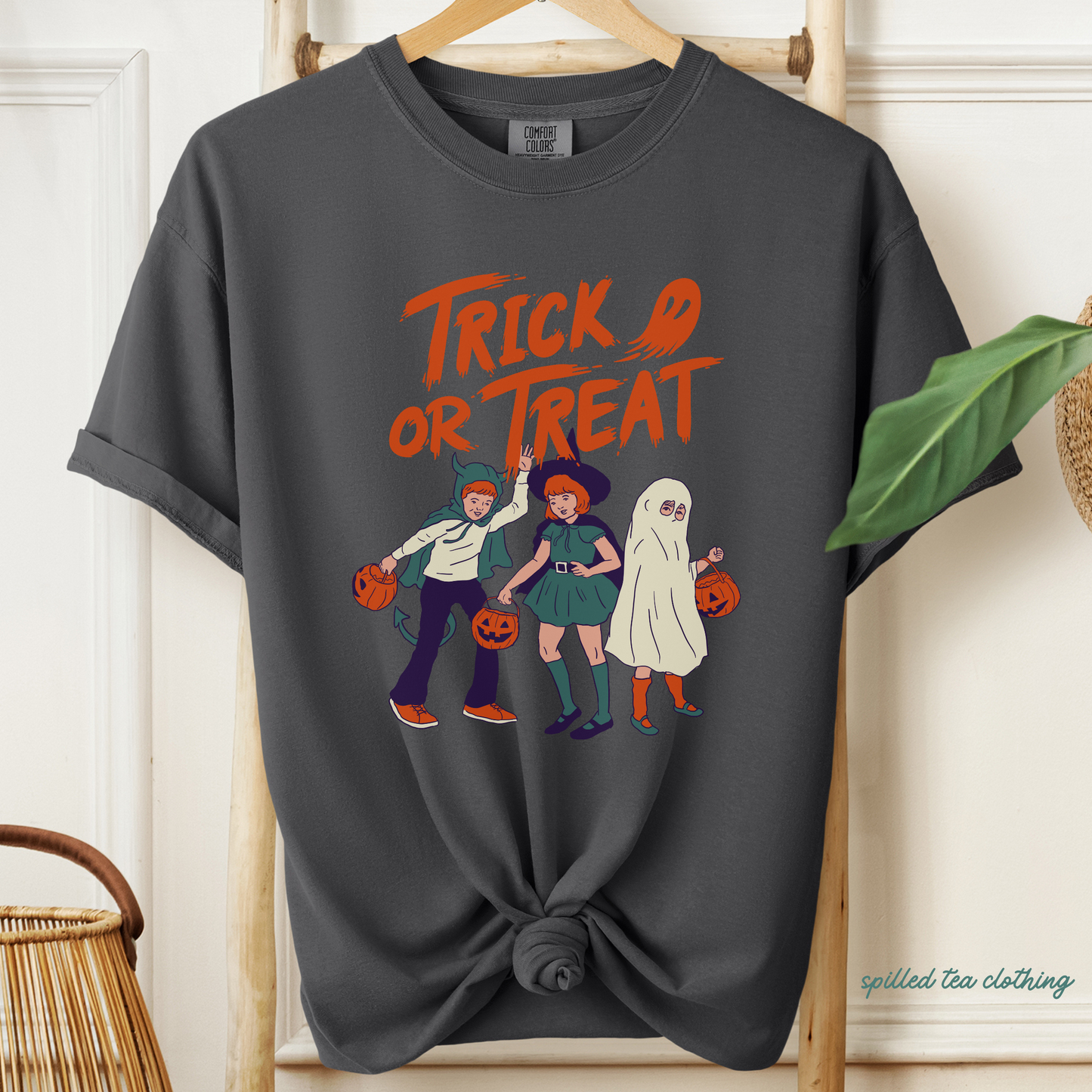 Trick-Or-Treaters T-Shirt