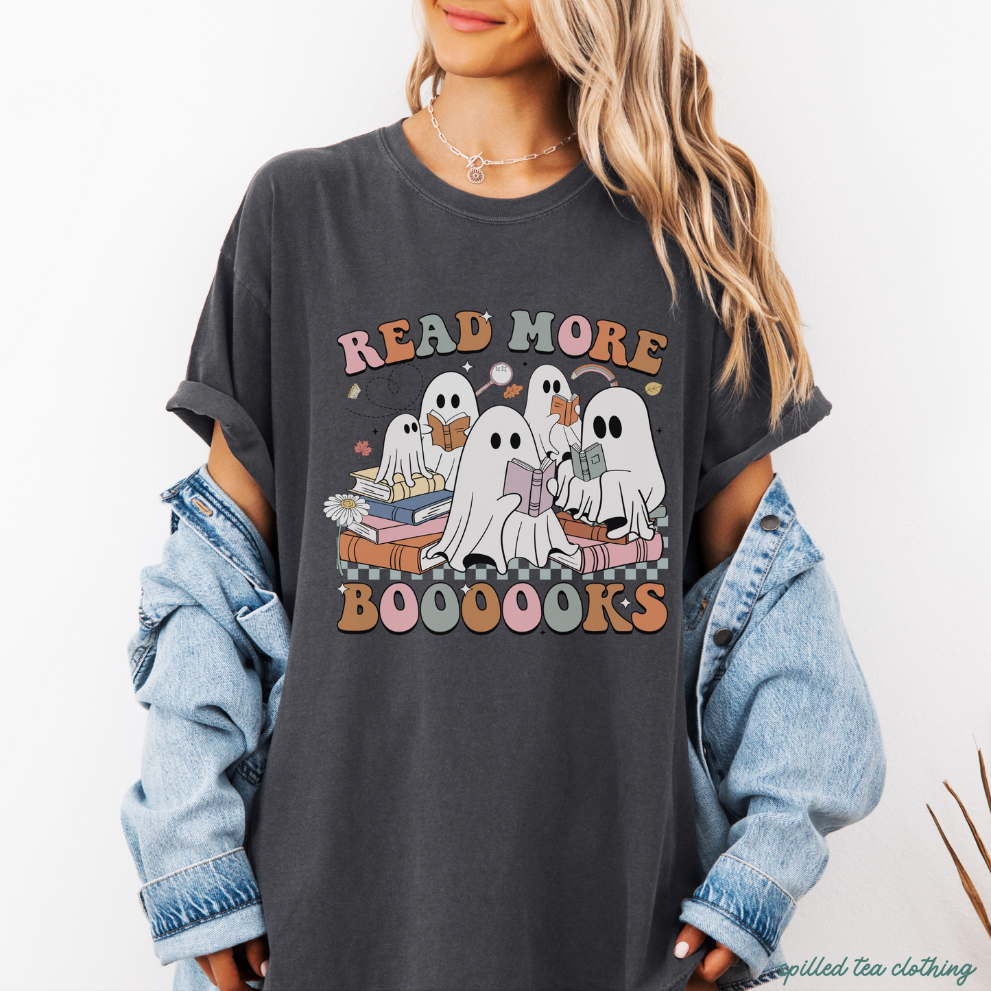 Read More Booooks T-shirt