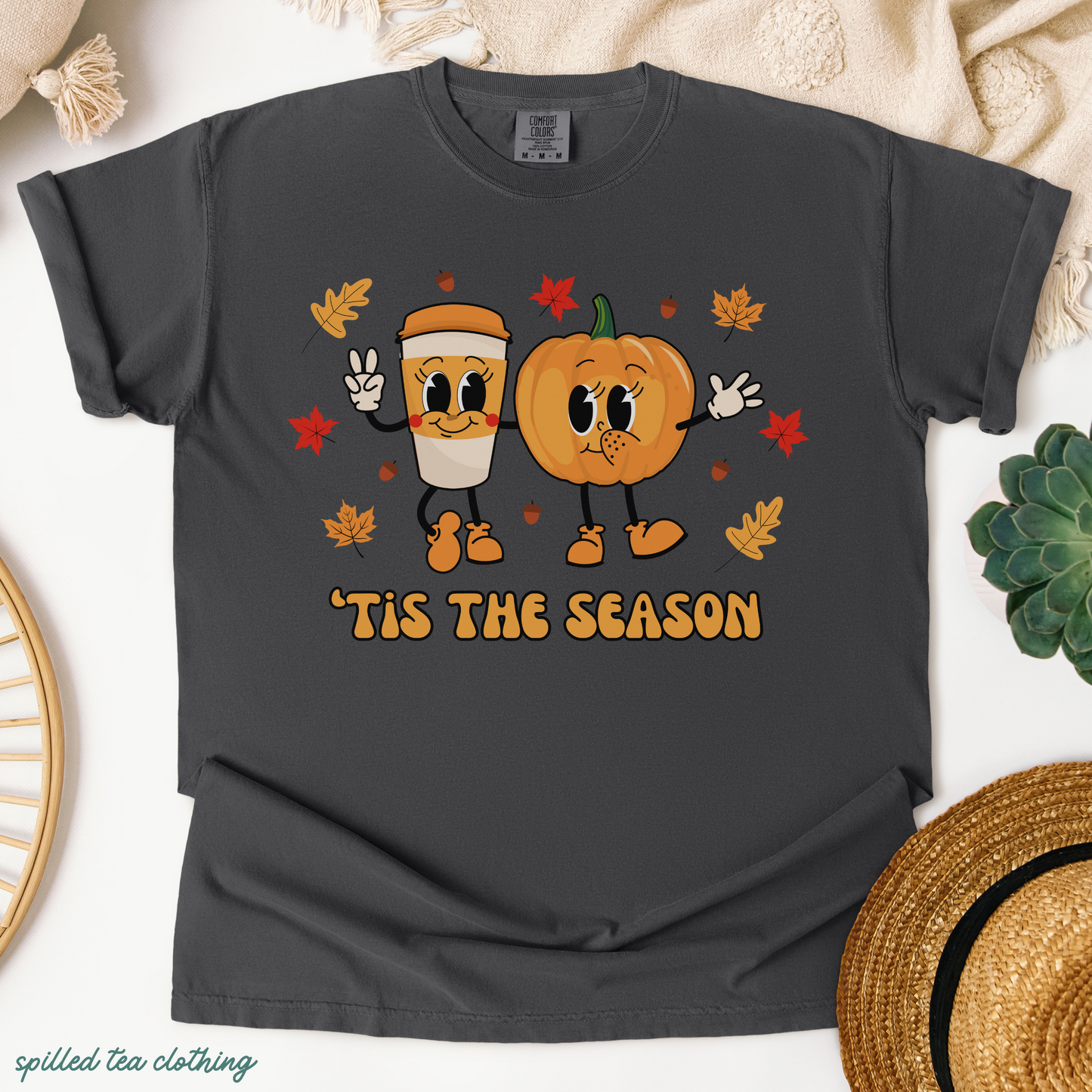 'Tis the (Fall) Season T-Shirt