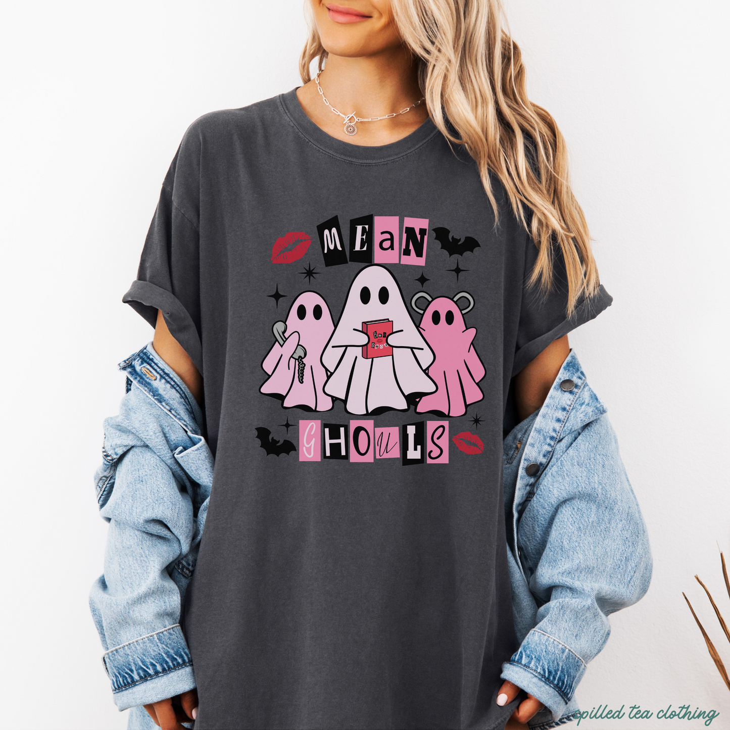 Mean Ghouls T-shirt