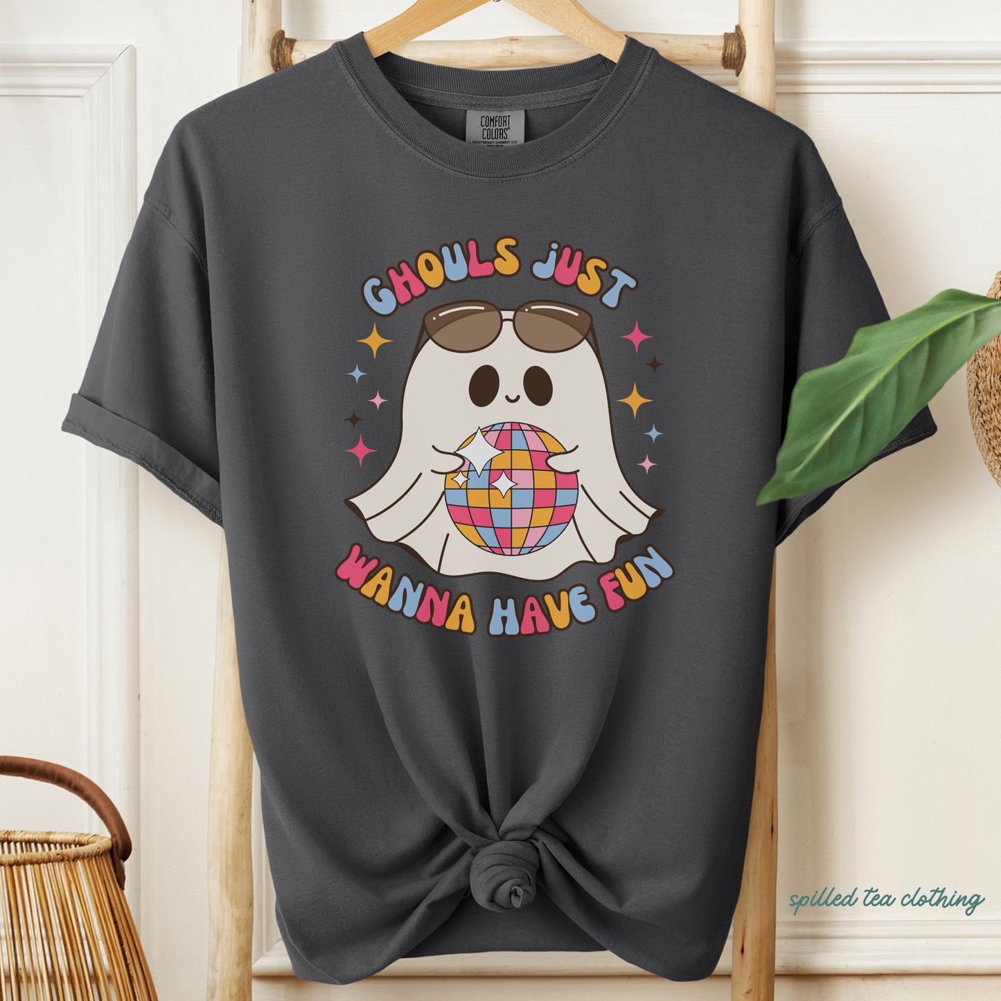 Ghouls Just Wanna Have Fun T-Shirt