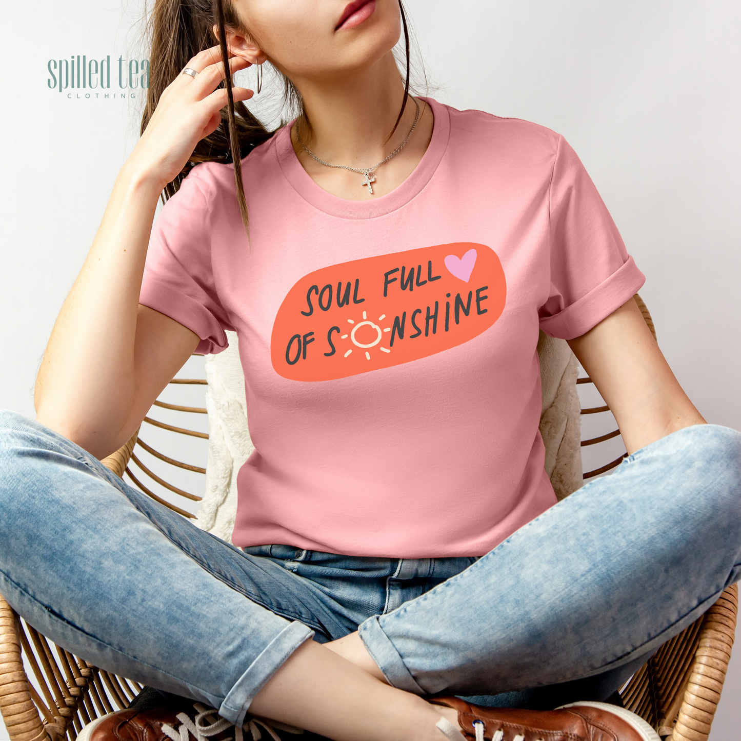 Soul Full Of Sunshine T-Shirt