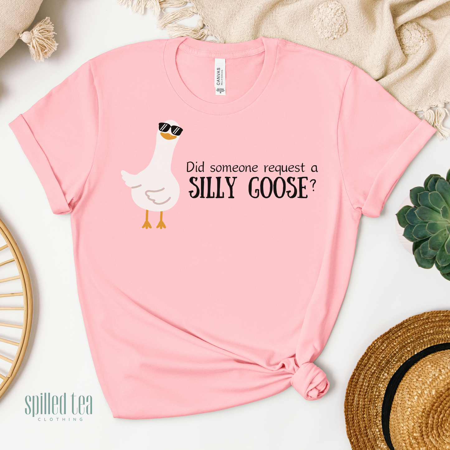 Silly Goose T-Shirt