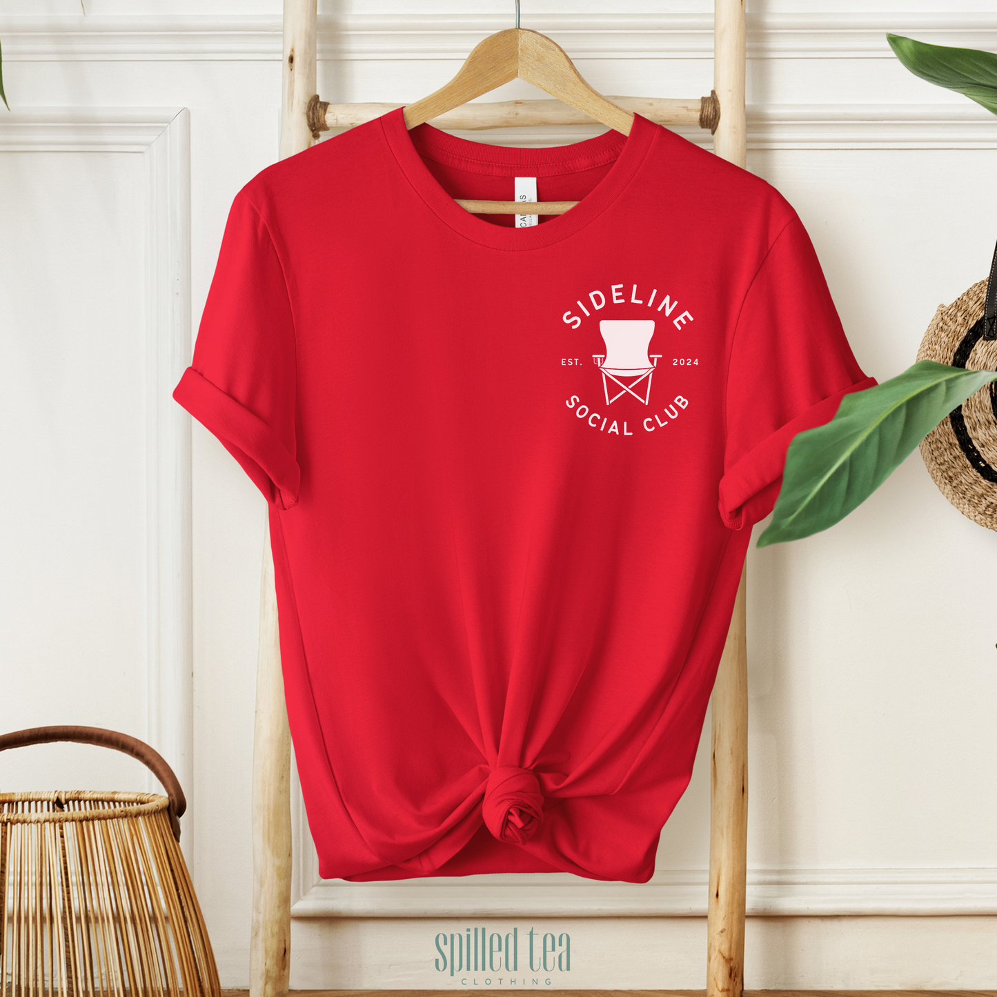 Sideline Social Club T-Shirt