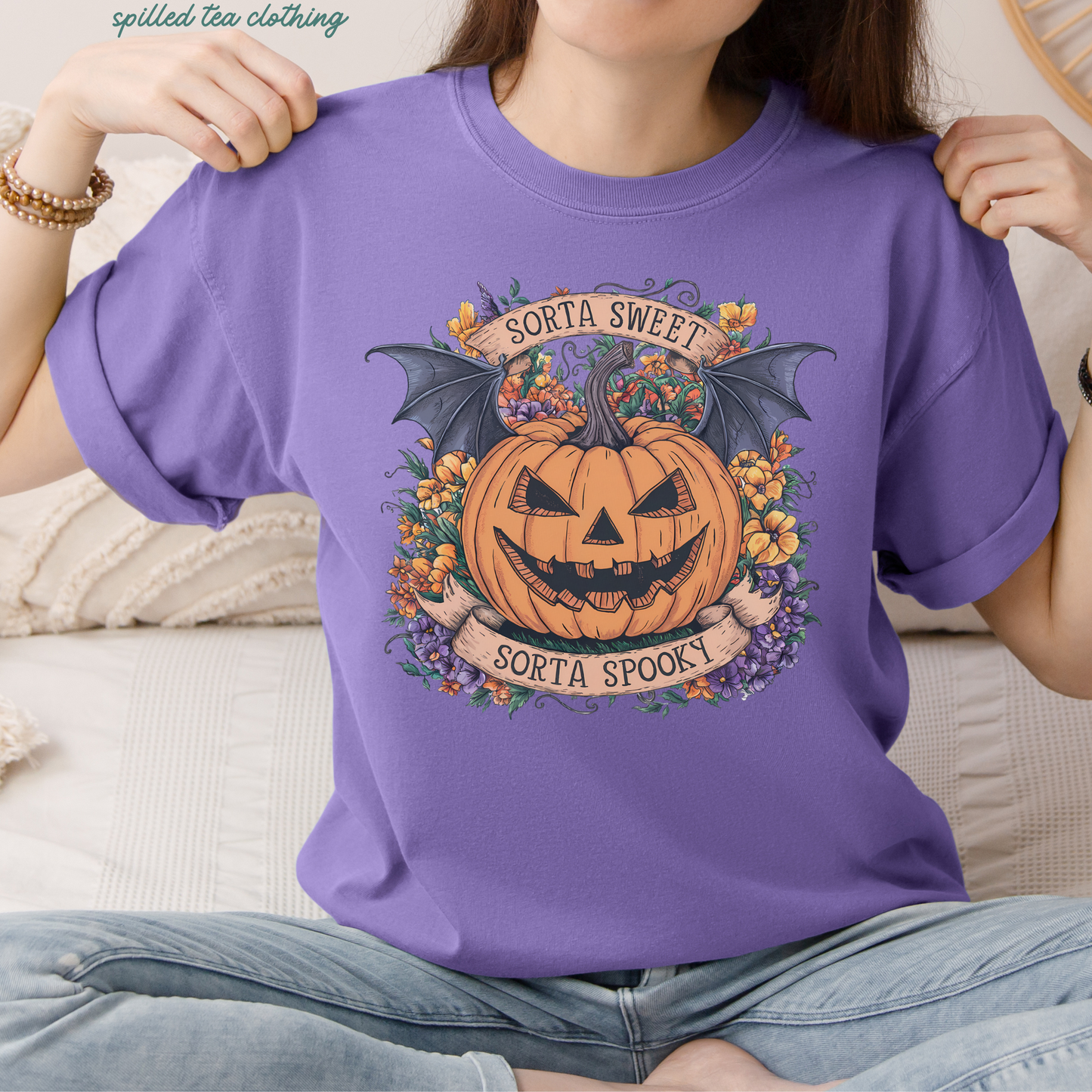 Sorta Sweet, Sorta Spooky T-shirt